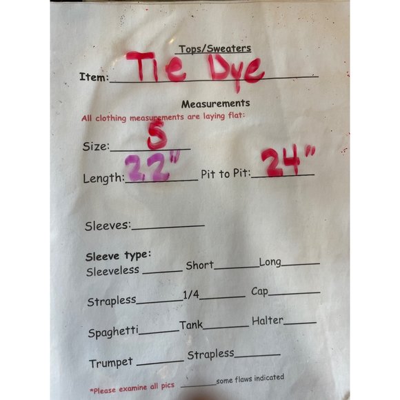 Earth Ragz Cropped Psychedelic Tie Dye Hoodie Sweater Sz SM - Picture 5 of 5